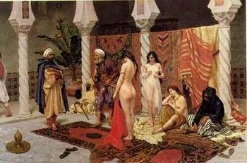 Arab or Arabic people and life. Orientalism oil paintings  269, unknow artist